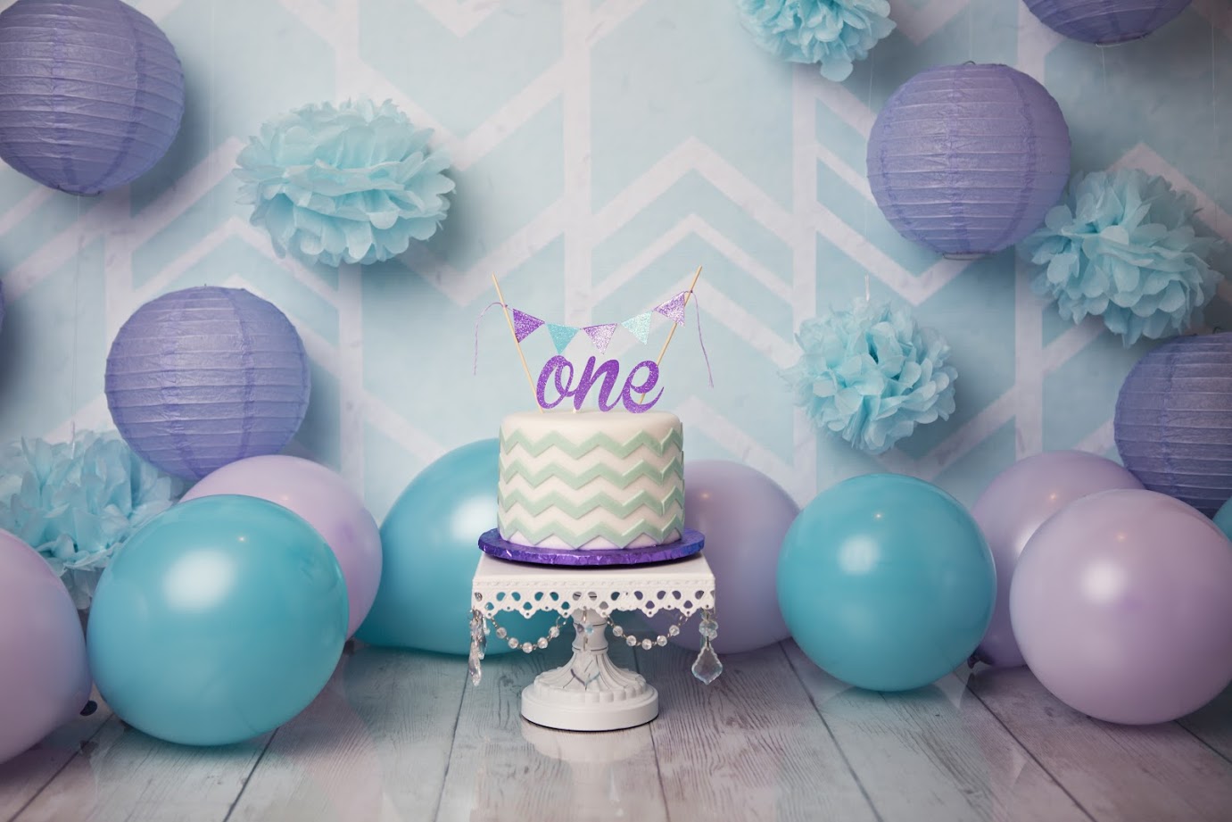 nj first birthday cake smash